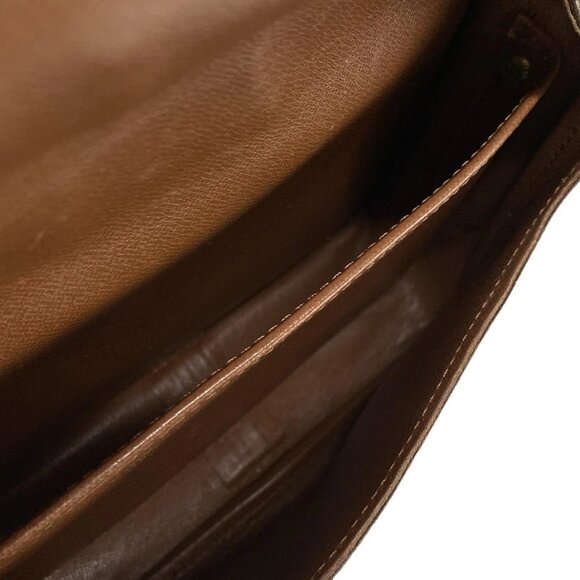 LOUIS VUITTON Cartouchiere MM M51253 Monogram - 8907SL Shoulder Bag - Picture 6 of 16